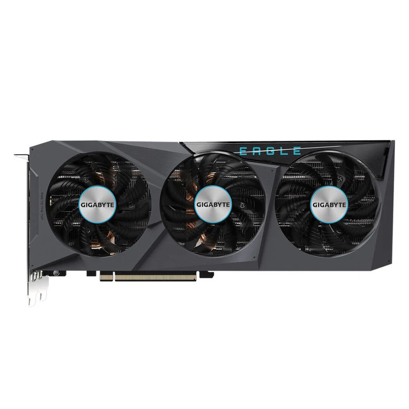 (Pre-Owned) Gigabyte GeForce RTX 3070 Ti EAGLE Graphics Card - كرت شاشة مستعملة
